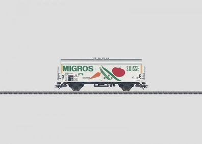 Maerklin 48150 Insider Jahreswagen 2006 Migro Suisse Spur H0