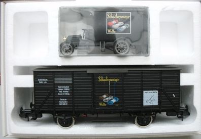 Maerklin 85895 Museumswagen 1995 Schachenmayr DRG ohne Spur 1