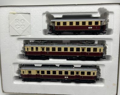 Roco 43007 ET 85 H0 Elektro Triebzug- in OVP Neuwer Spur H0