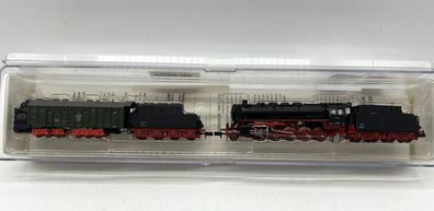 Trix 12204 Dampflok BR 44 ohne Windleitbleche + Dam Spur N