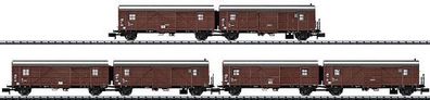 Trix 15515 Wagen-Set Stückgut-Schnellverkehr Spur N