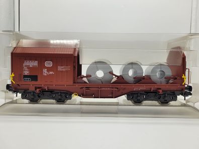 Gebrauchtes 5405878 Märklin 5878 Teleskophaubenwagen der DB Spur 1 gebraucht 1:32