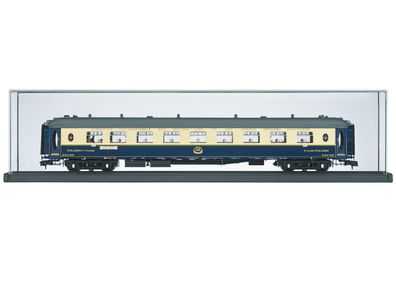 Maerklin 58110 Salonwagen Edelweiss mit Vitrine mfx/DCC Spur 1