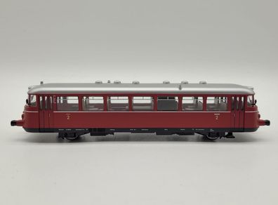 Brekina 64015 MAN Schienenbus VT 23 rot SWEG DC-analog 1:87