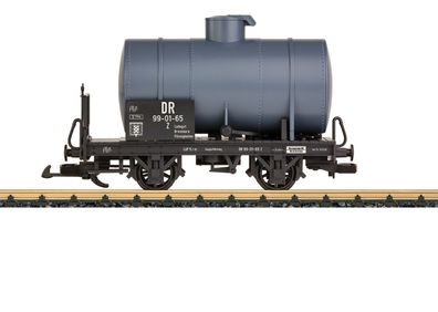 LGB 40556 Kesselwagen DR Spur 2m
