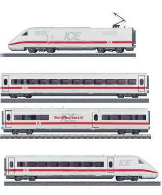 Maerklin 29792.2 29792 / 78792 Zugset ICE BR 402 der DB A Spur H0