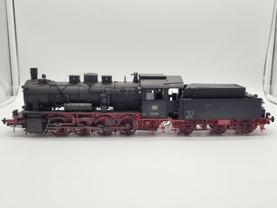 Lenz 40258-01.1 Dampflok BR 55 3788 DB III DCC-Sound/Rau Spur 0