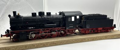 Gebrauchtes 54055280 Märklin 55280DAMPFLOK BR 56 362 g DB Dig Spur 1 gebraucht 1:32