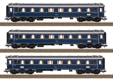 Trix 23628 Schnellzugwagen-Set Dom-Pfeil Insider 01 Spur H0