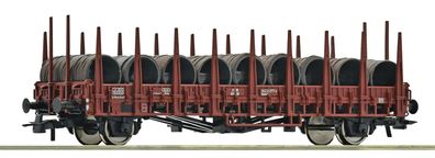 Roco 6600268 Rungenwagen Spur H0