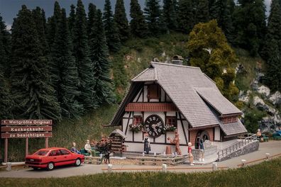 Faller 130011 Jubiläumsmodell 1. Weltgrößte Spur H0