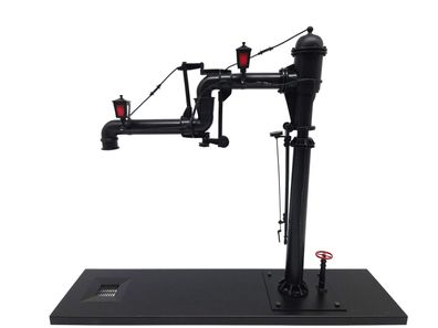 Gebrauchtes 11535115 Besig 35115 Gelenkwasserkran Spur 1 NE Spur 1 gebraucht 1:32
