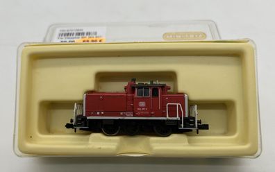 Gebrauchtes 87012844 Trix Diesellok BR 364 857-3 der DB in ro Spur N gebraucht 1:160