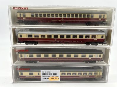 Gebrauchtes 2408162 Fleischmann 8162, 8163, 8164, 8169 Inter Spur N gebraucht 1:160