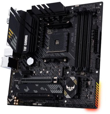 TUF GAMING B550M-PLUS, Mainboard schwarz