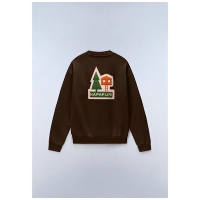 Napapijri Sweatshirt B-Trahus C NP0A8AAL