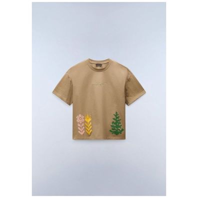 Napapijri Damen T-Shirt S-Aral SS W NP0A8A6N