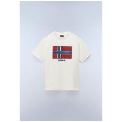 Napapijri T-Shirt S-Flag Tiki SS NP0A8A6I