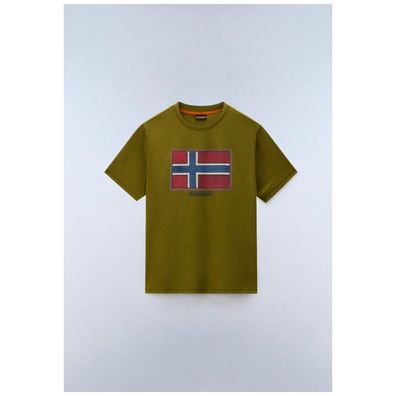 Napapijri T-Shirt S-Flag Tiki SS NP0A8A6I