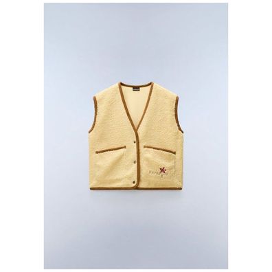 Napapijri Damen Weste T-Bloom V W NP0A8ANG