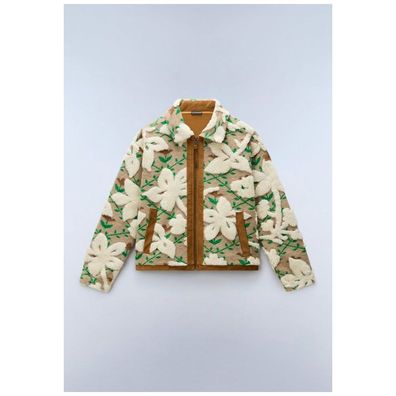 Napapijri Damen Sweatshirt T-Bloom FZ W NP0A8B3H