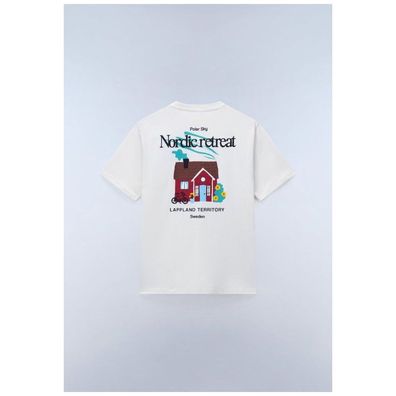 Napapijri T-Shirt S-Swhol SS NP0A8AU6