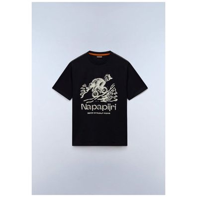 Napapijri T-Shirt S-Cabin SS NP0A8B3F