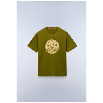Napapijri T-Shirt S-Cabin SS NP0A8B3F