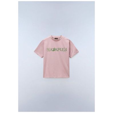 Napapijri Kinder T-Shirt K S-Acadia SS NP0A8B3J