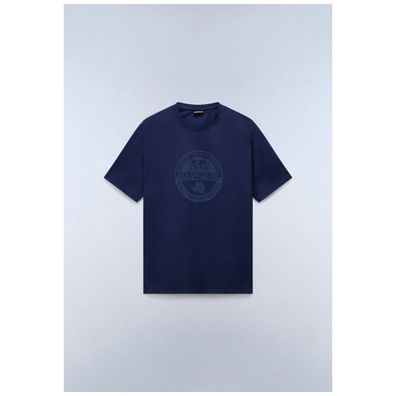 Napapijri T-Shirt S-Bollo SS 3 NP0A8BAF