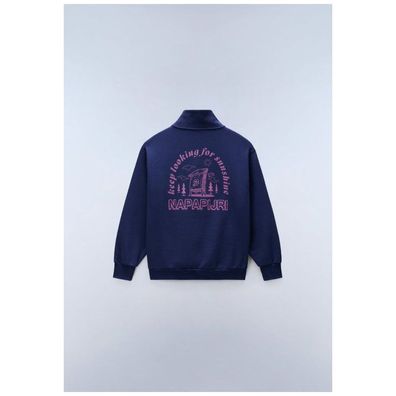 Napapijri Kinder Sweatshirt K B-Tipi HZ NP0A8BAC
