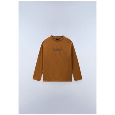 Napapijri Kinder Sweatshirt K S-New Box Logo LS NP0A8B3N