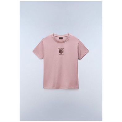 Napapijri Damen T-Shirt S-Bliss SS W NP0A8AVF