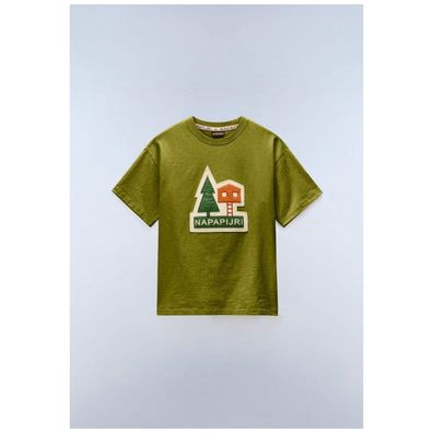 Napapijri T-Shirt S-Trahus SS NP0A8BNW