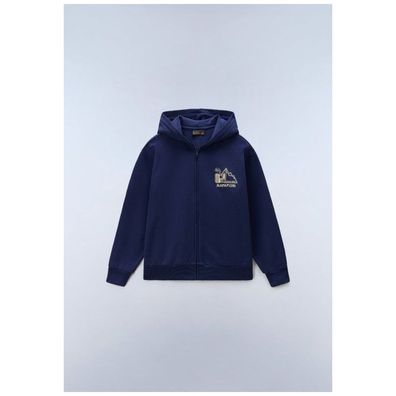 Napapijri Kinder Sweatshirt K B-Acadia Fzh NP0A8BAA