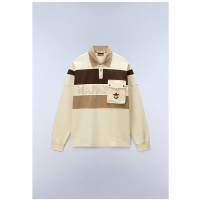 Napapijri Sweatshirt E-Bloom LS NP0A8BIE