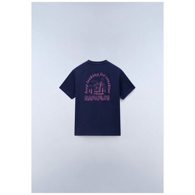 Napapijri Kinder T-Shirt K S-Tipi SS NP0A8BJI