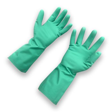 Spontex Daily Care Haushaltshandschuhe Baumwolle M L Handschuhe Putzhandschuhe