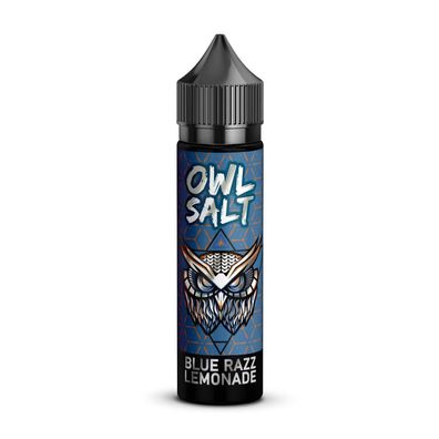 OWL Salt Longfill Blue Razz Lemonade Aroma 10 ml