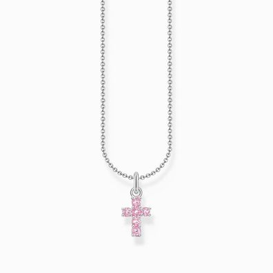 Thomas Sabo - KE2226-051-9-L45V - Collier - Damen - 925er Silber - 38-45cm