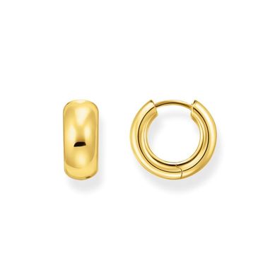 Thomas Sabo - CR741-413-39 - Ohrringe - Damen - Hoop Earrings
