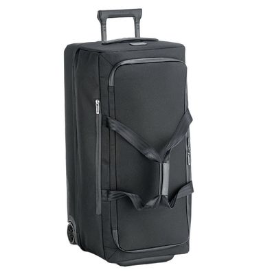 Porsche Design Roadster Nylon Rolling Duffel L ONY05602, black, Herren