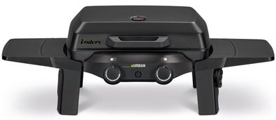 eURBAN 2 Elektrogrill 2200W, Grillrost, Seitenablage