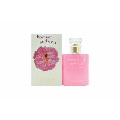 Christian Dior Forever and Ever Dior Eau de Toilette 50ml Spray