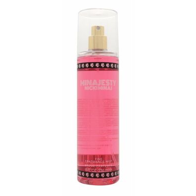 Nicki Minaj Minajesty Fine Body Spray 236ml