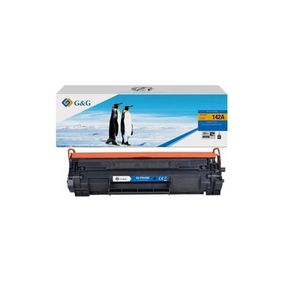 G&G Toner kompatibel mit HP 142A/ W1420