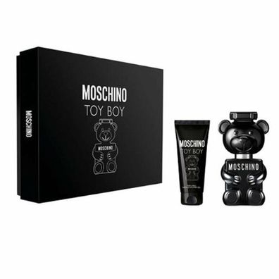 Moschino Toy Boy Eau de Parfum Box-Set (EDP+Duschgel)