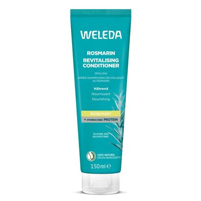 Weleda Rosmarin Revitalisierende Spülung, 150 ml
