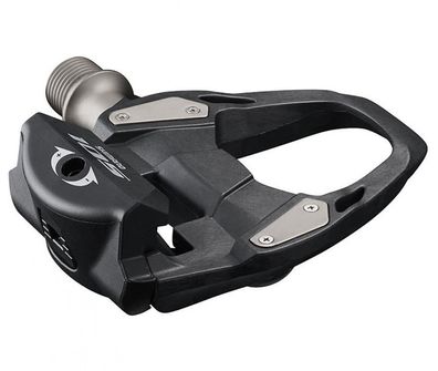 Shimano Pedal 105 PD-R7000 Pedal - Rennrad-Klickpedal fér SPD-SL Schuhe