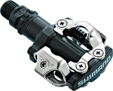 Shimano PD-M520 SPD Klickpedal - MTB Pedal fér Trekking und Mountain Bike